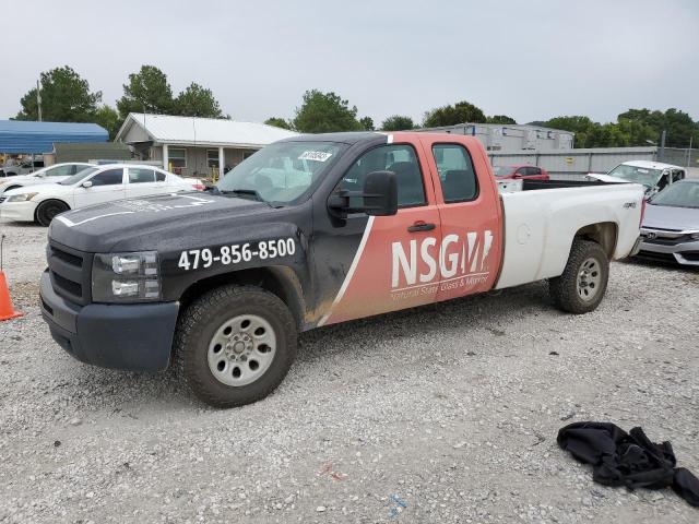 CHEVROLET SILVERADO 2010 1gcskpe05az251498