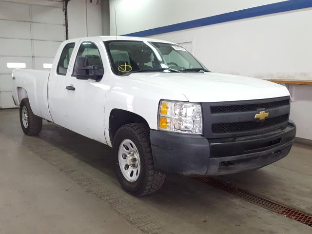 CHEVROLET SILVERADO 2010 1gcskpe06az185978