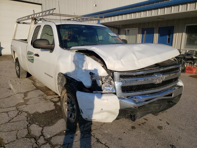 CHEVROLET SILVERADO 2010 1gcskpe06az199136