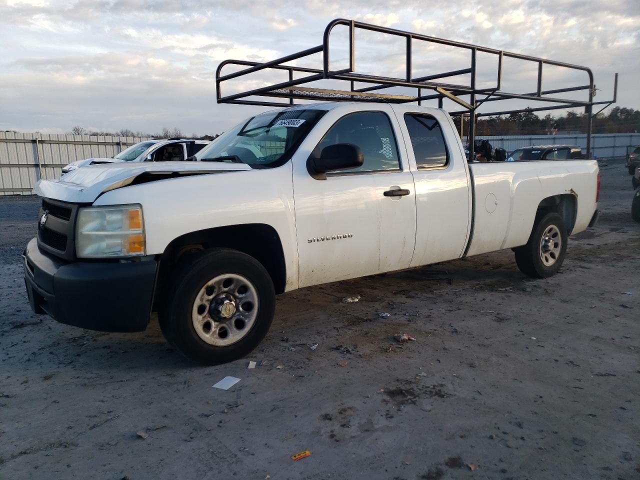 CHEVROLET SILVERADO 2010 1gcskpe06az216484