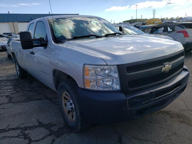 CHEVROLET SILVERADO 2010 1gcskpe07az264592