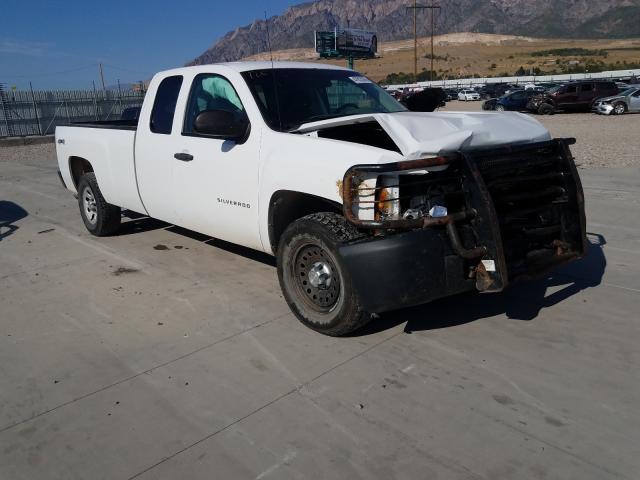 CHEVROLET SILVERADO 2010 1gcskpe08az245338