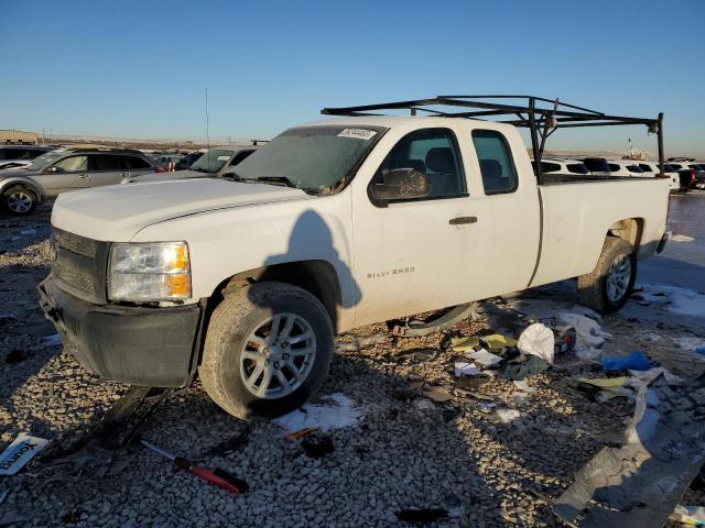 CHEVROLET 1500 SILVE 2010 1gcskpe09az213045