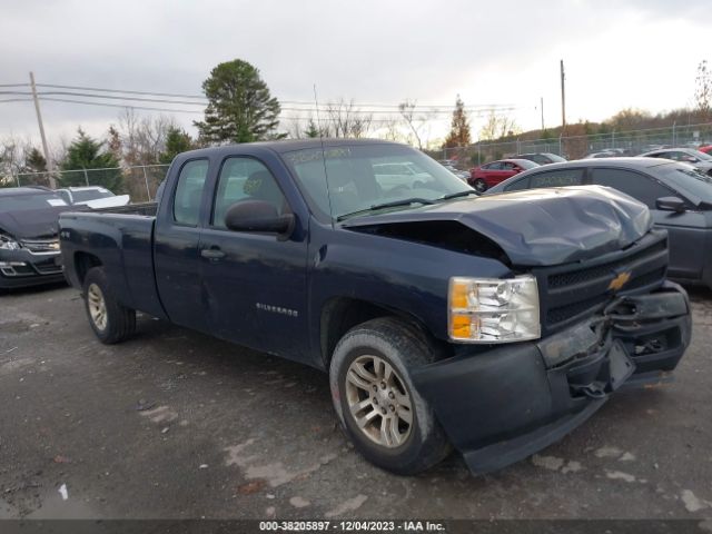 CHEVROLET NULL 2010 1gcskpe0xaz245356