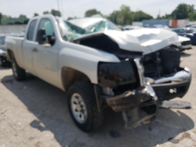 CHEVROLET SILVERADO 2010 1gcskpe30az264203