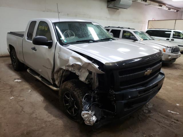 CHEVROLET SILVERADO 2010 1gcskpe31az140201