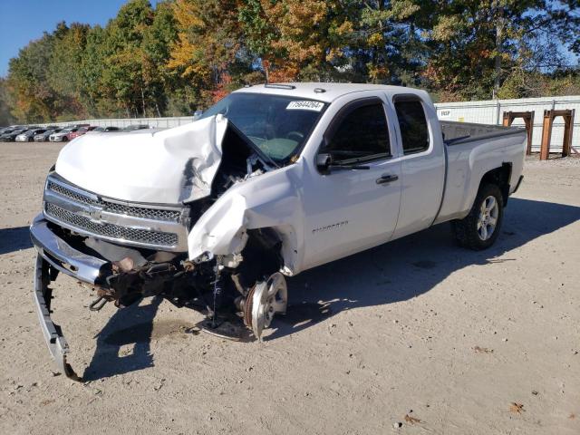 CHEVROLET SILVERADO 2010 1gcskpe31az231968