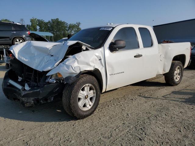 CHEVROLET SILVERADO 2010 1gcskpe31az298389