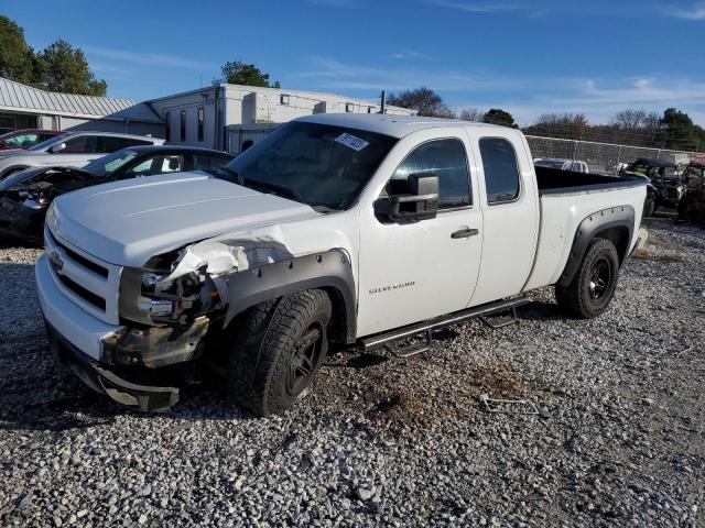 CHEVROLET SILVERADO 2010 1gcskpe32az296005