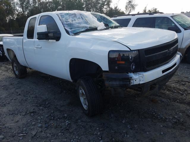 CHEVROLET SILVERADO 2010 1gcskpe33az185088