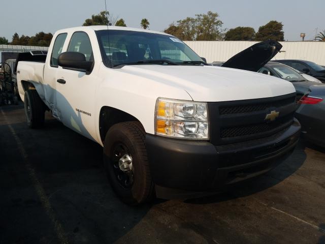 CHEVROLET SILVERADO 2010 1gcskpe33az295543