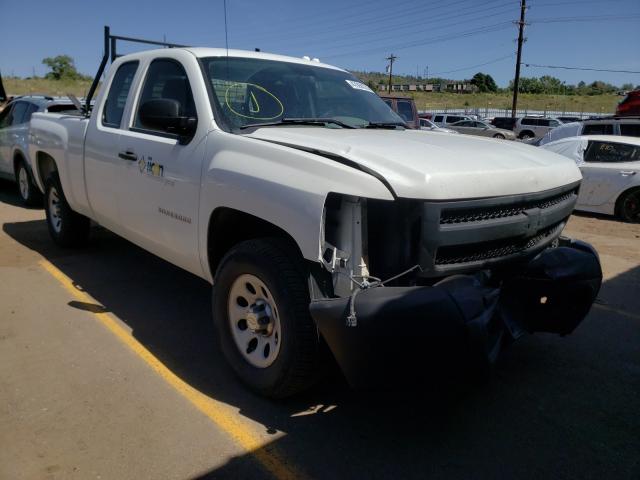 CHEVROLET SILVERADO 2010 1gcskpe34az297995