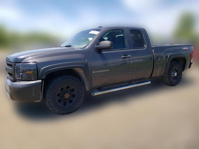 CHEVROLET SILVERADO 2010 1gcskpe35az113177