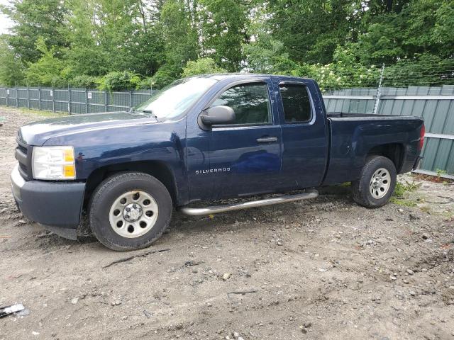 CHEVROLET SILVERADO 2010 1gcskpe35az131596