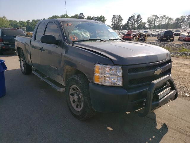 CHEVROLET SILVERADO 2010 1gcskpe35az226031