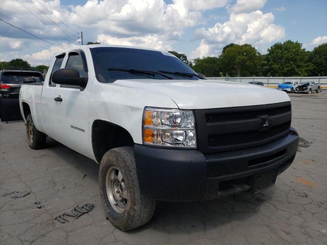 CHEVROLET SILVERADO 2010 1gcskpe35az294927