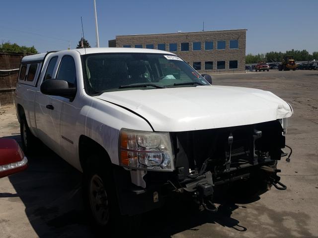 CHEVROLET SILVERADO 2010 1gcskpe36az190575