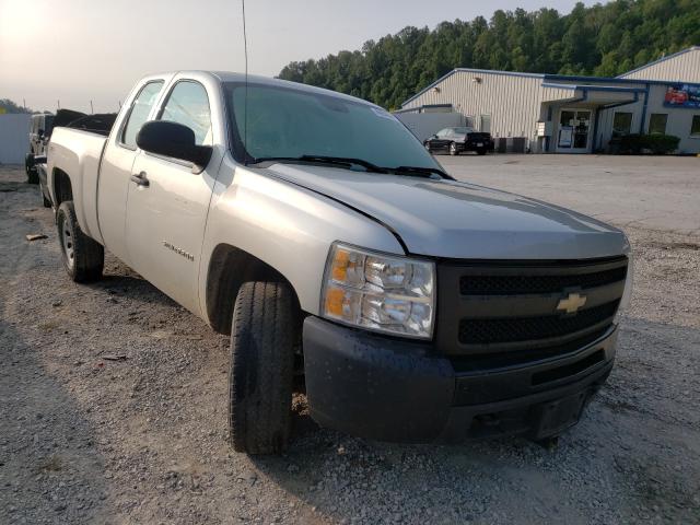 CHEVROLET SILVERADO 2010 1gcskpe36az228449