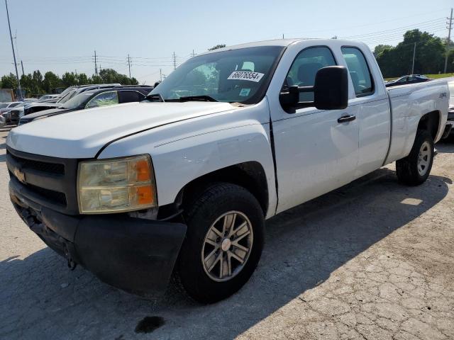 CHEVROLET SILVERADO 2010 1gcskpe36az239080