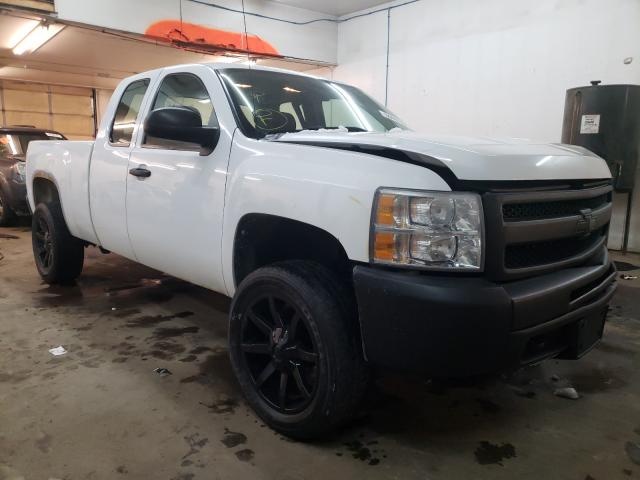 CHEVROLET SILVERADO 2010 1gcskpe37az245793