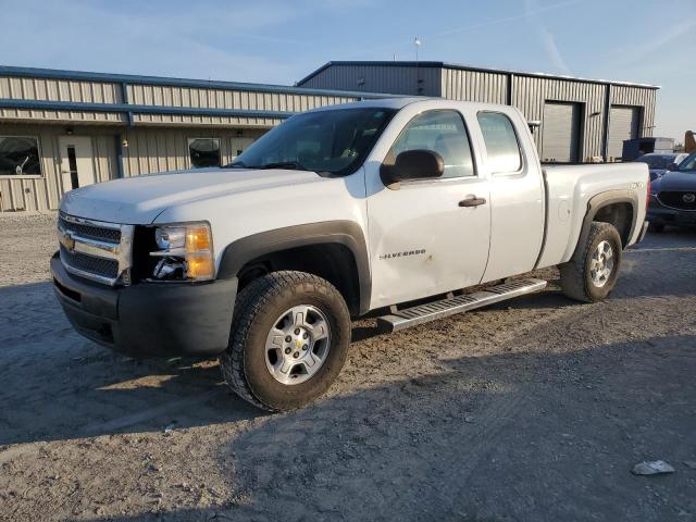 CHEVROLET SILVERADO 2010 1gcskpe37az295397