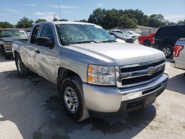 CHEVROLET SILVERADO 2010 1gcskpe38az157707