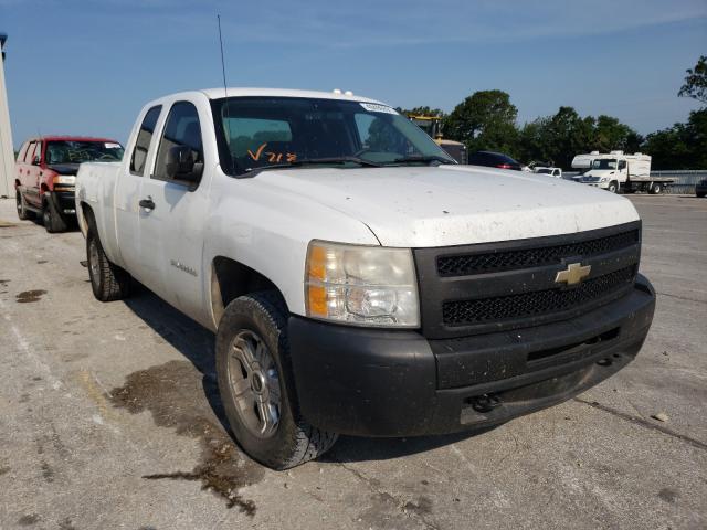 CHEVROLET SILVERADO 2010 1gcskpe38az293982