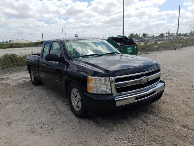 CHEVROLET SILVERADO 2010 1gcskpe39az128054