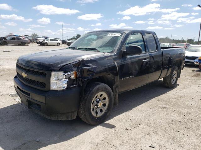 CHEVROLET SILVERADO 2010 1gcskpe39az138938