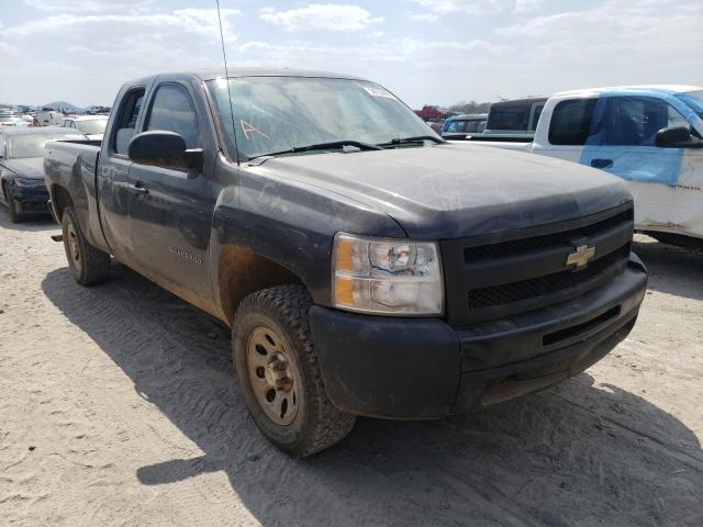 CHEVROLET SILVERADO 2010 1gcskpe39az229966