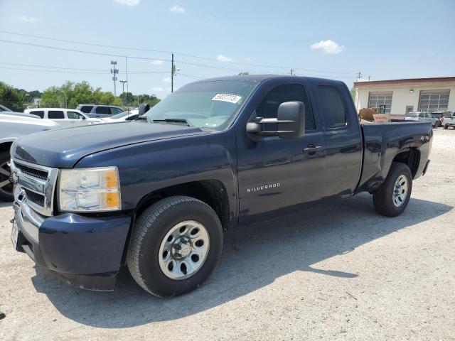 CHEVROLET SILVERADO 2010 1gcskpe39az255659