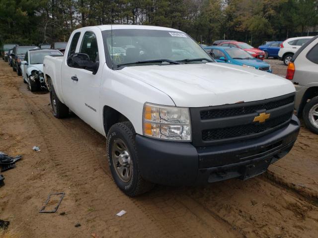 CHEVROLET SILVERADO 2010 1gcskpe39az264507