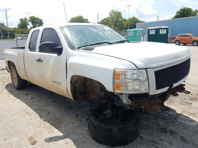 CHEVROLET SILVERADO 2010 1gcskpe3xaz100909