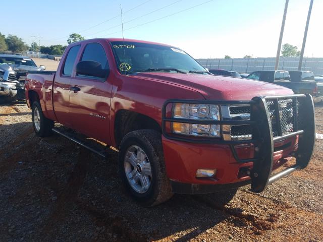 CHEVROLET SILVERADO 2010 1gcskpe3xaz135904