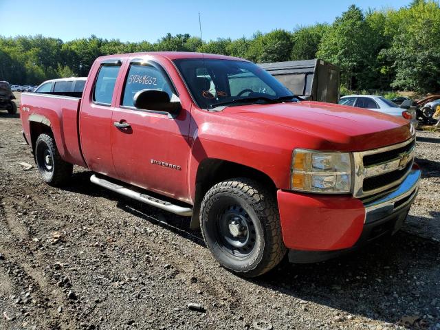 CHEVROLET SILVERADO 2010 1gcskpe3xaz137183