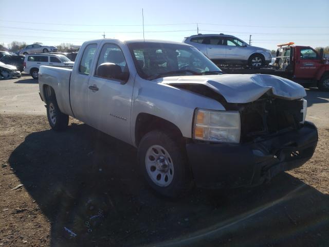 CHEVROLET SILVERADO 2010 1gcskpe3xaz237333