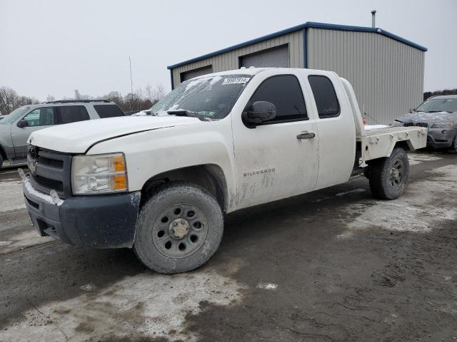 CHEVROLET SILVERADO 2010 1gcskpe3xaz284829