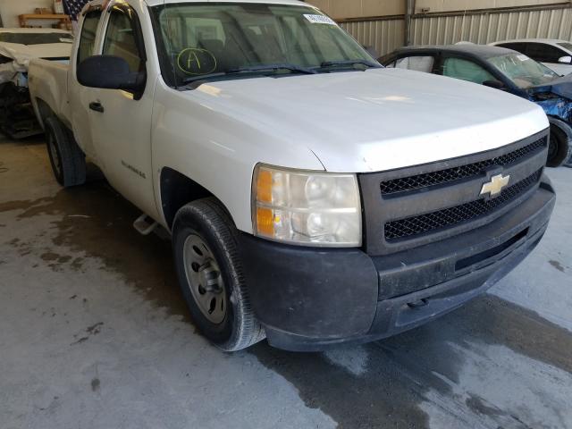 CHEVROLET SILVERADO 2010 1gcskpe3xaz291019