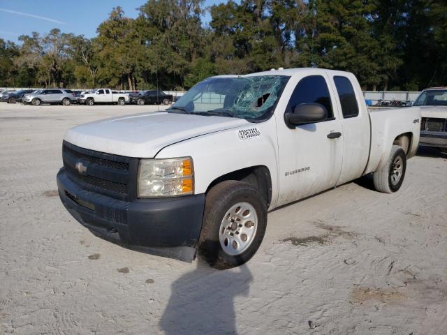 CHEVROLET SILVERADO 2010 1gcskpe3xaz297841