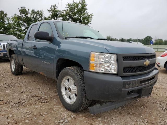 CHEVROLET SILVERADO 2010 1gcskpea0az105356