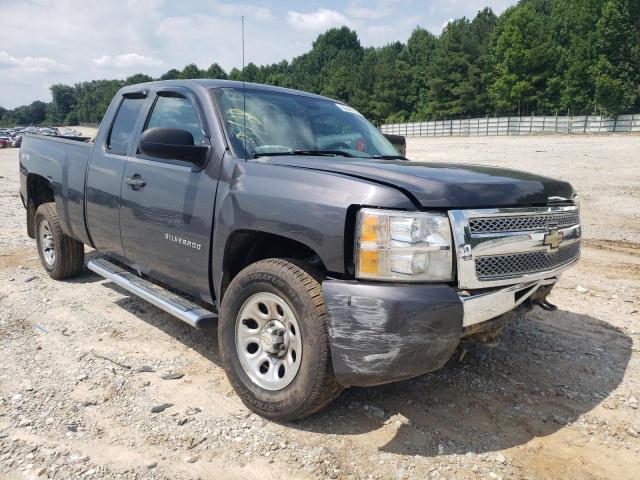 CHEVROLET SILVERADO 2010 1gcskpea0az136168