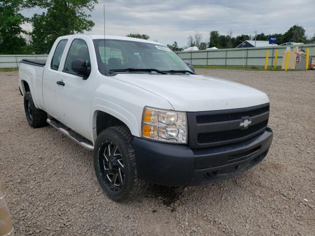 CHEVROLET SILVERADO 2010 1gcskpea1az140729