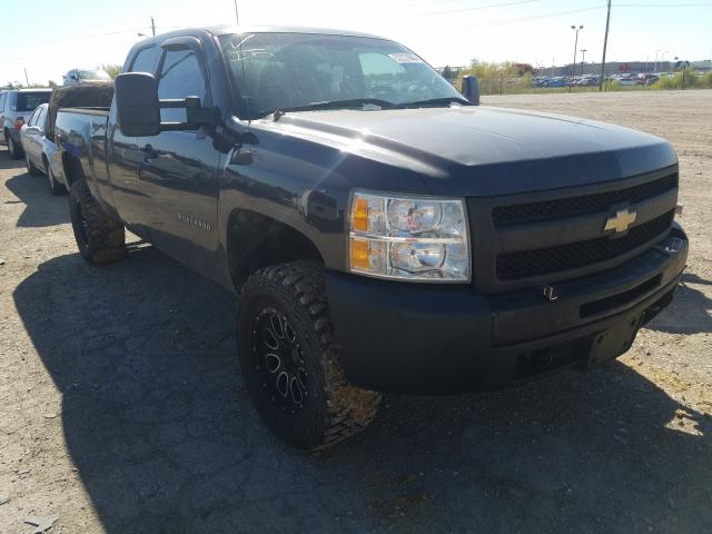 CHEVROLET SILVERADO 2010 1gcskpea1az165601