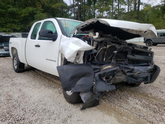 CHEVROLET SILVERADO 2010 1gcskpea2az155661