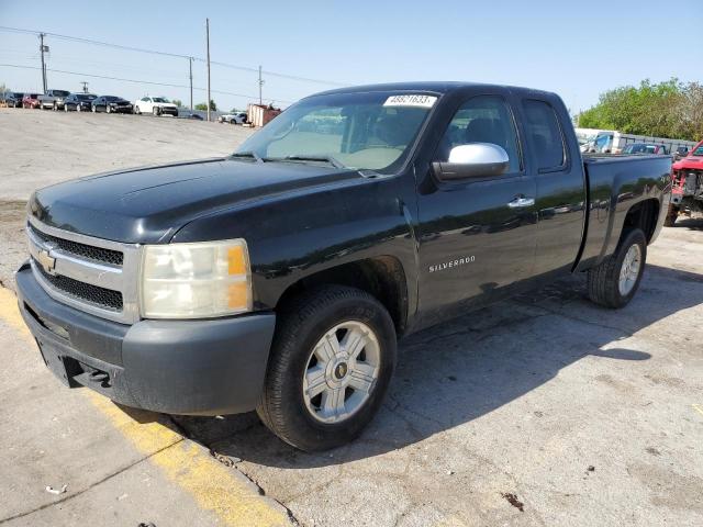 CHEVROLET SILVERADO 2010 1gcskpea2az179068