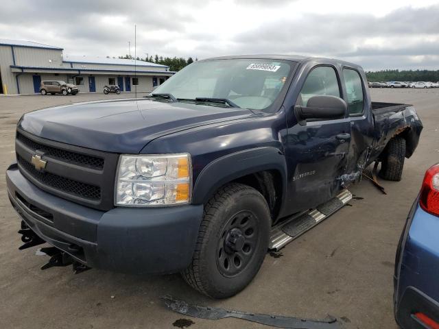 CHEVROLET SILVERADO 2010 1gcskpea2az268560