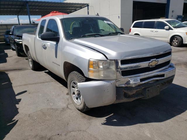 CHEVROLET SILVERADO 2010 1gcskpea4az132480