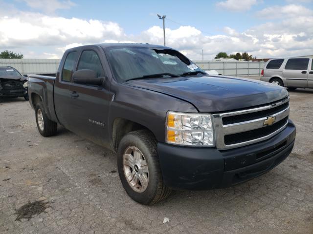 CHEVROLET SILVERADO 2010 1gcskpea4az160974