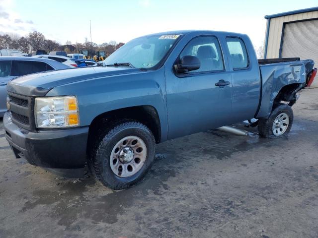 CHEVROLET ALL MODELS 2010 1gcskpea4az181808