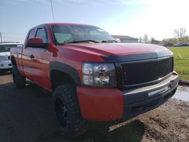 CHEVROLET SILVERADO 2010 1gcskpea5az120760